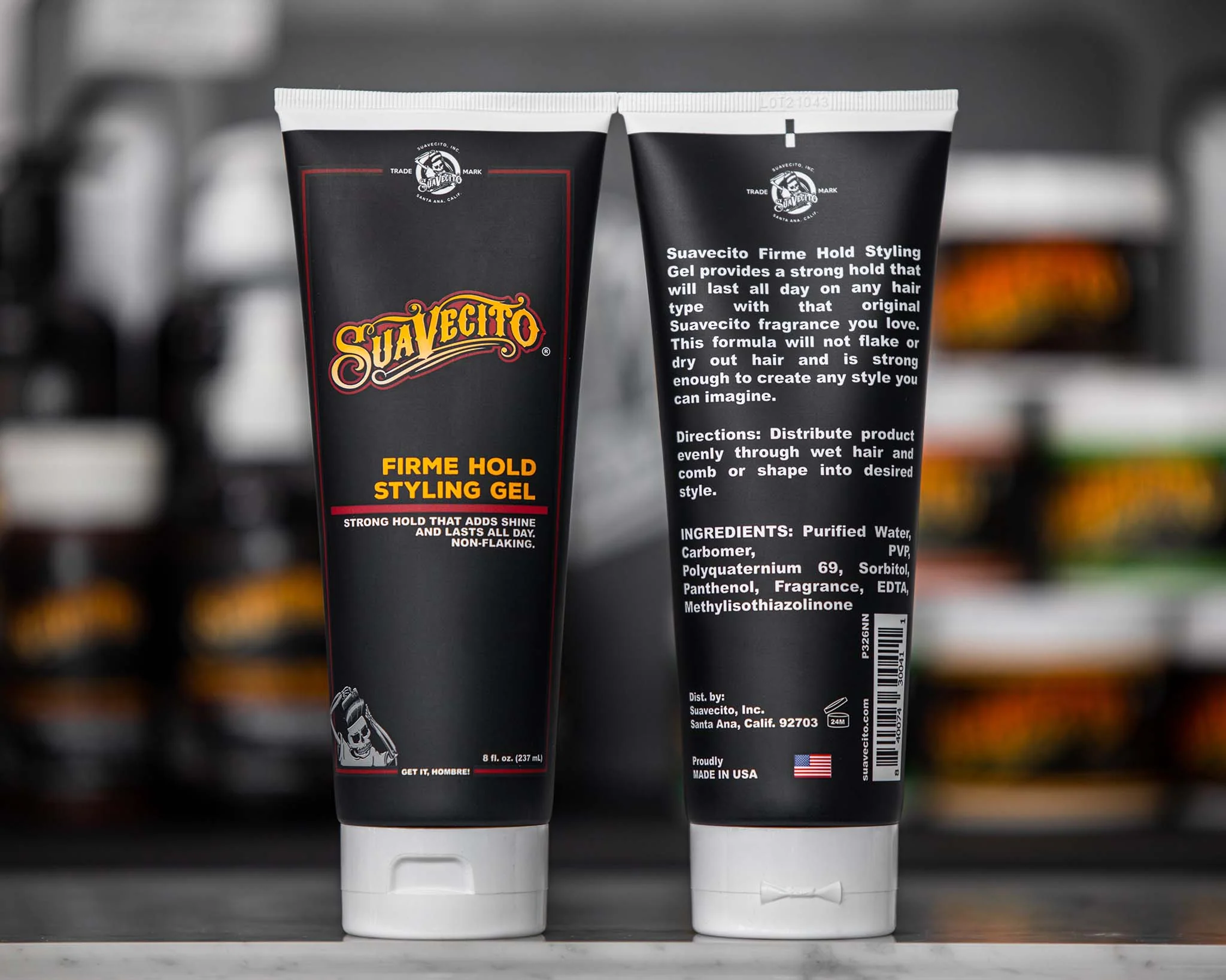 Firme Hold Styling Gel - Image 3