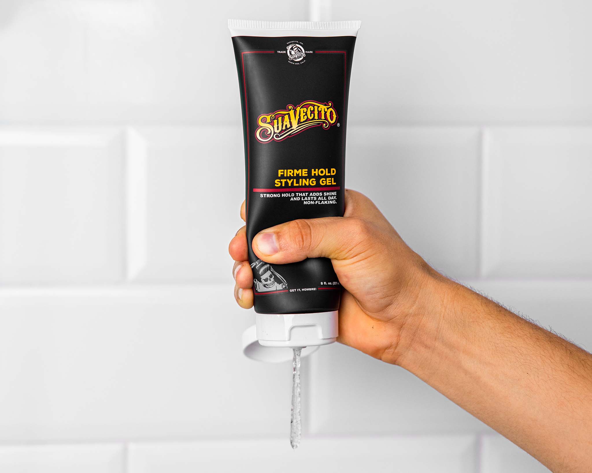 Firme Hold Styling Gel - Image 4