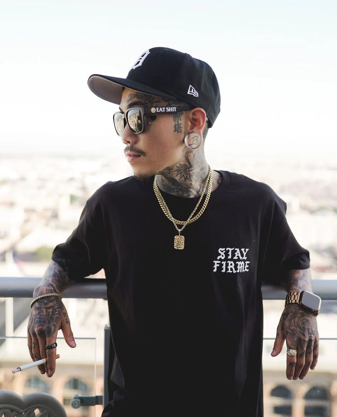 Firme Life Tee - Image 4