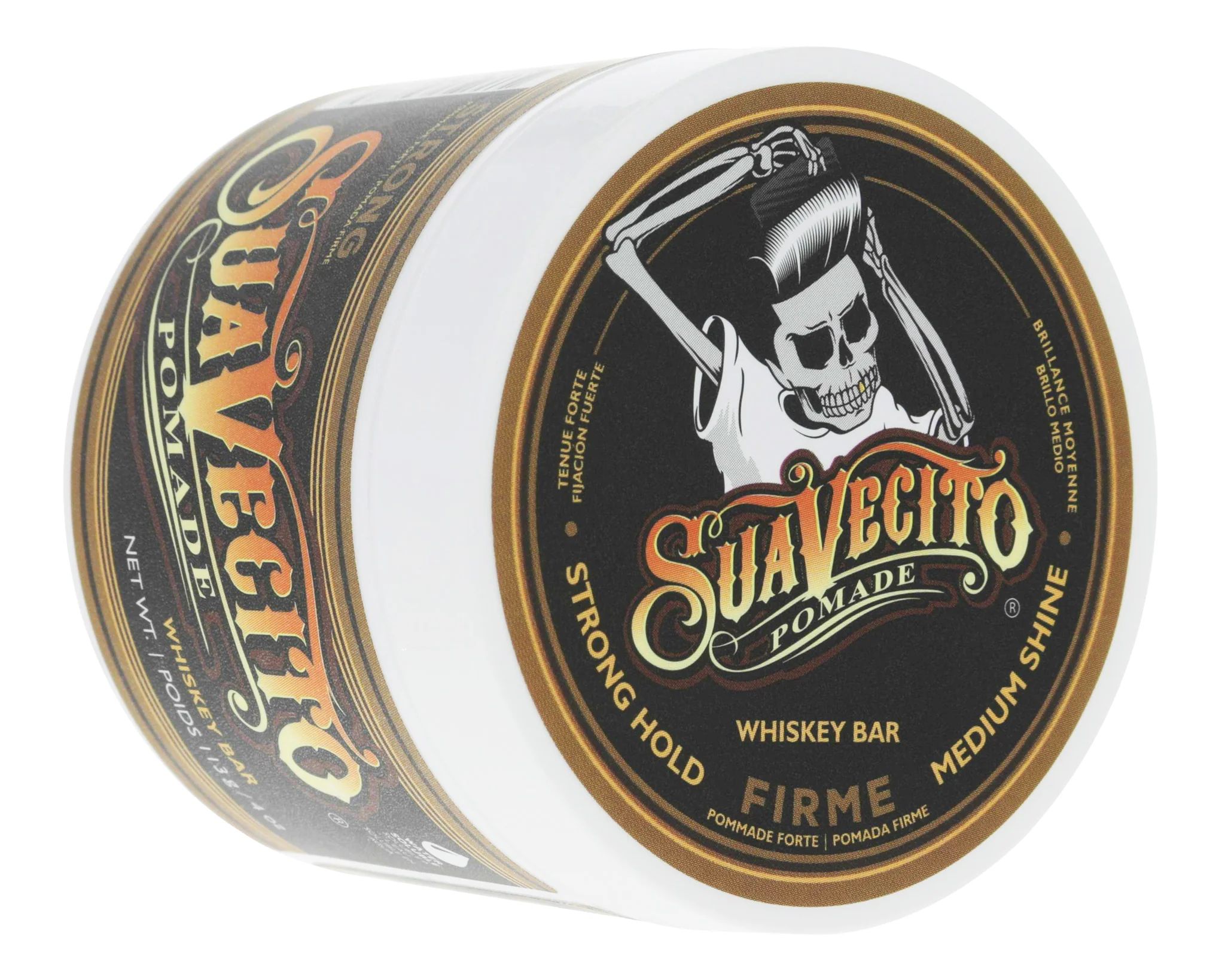 Firme (Strong) Hold Pomade - Image 14