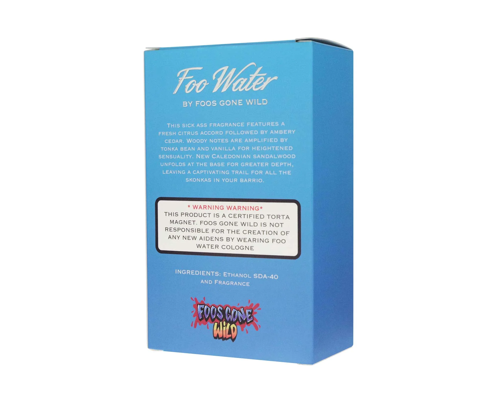 Foo Water Cologne - Image 4