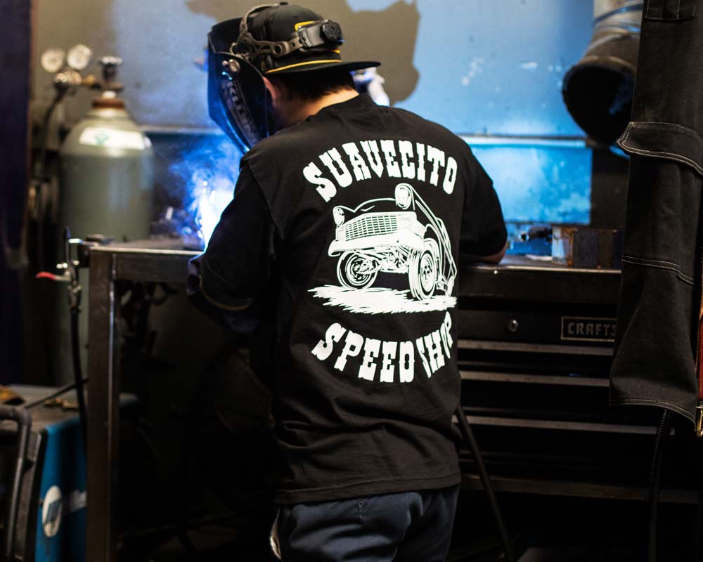 Gasser Tee - Image 3