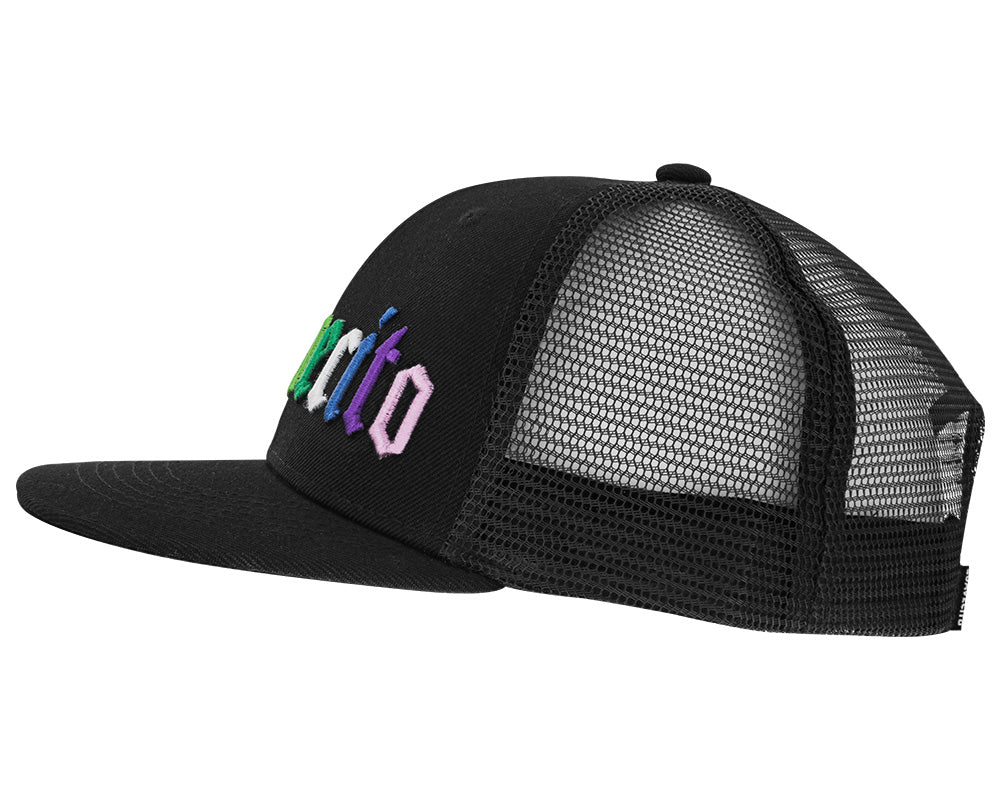 "Get It" Rainbow Hat - Image 2