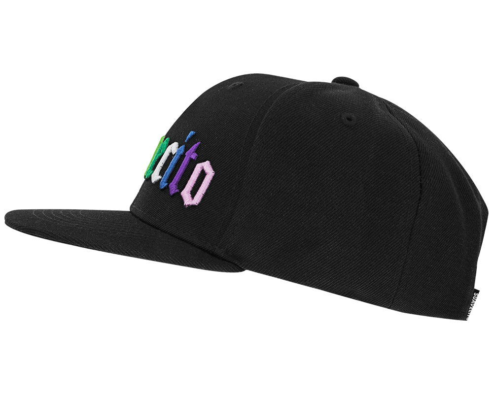 "Get It" Rainbow Hat - Image 4