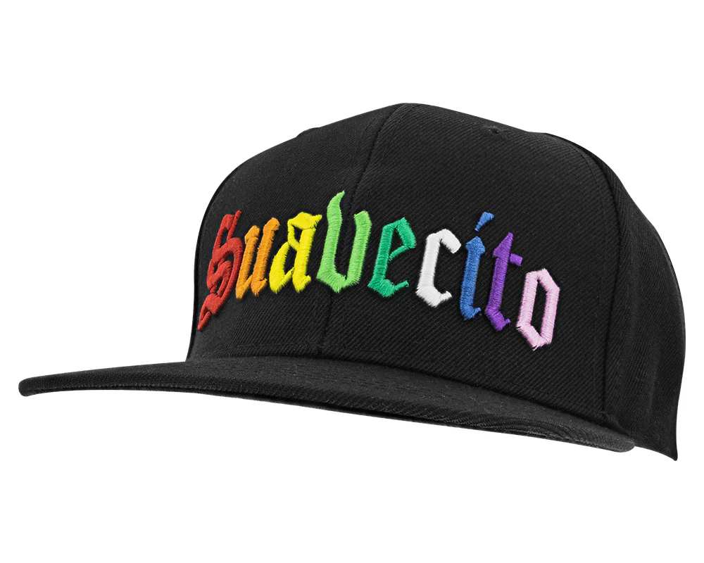 "Get It" Rainbow Hat - Image 5