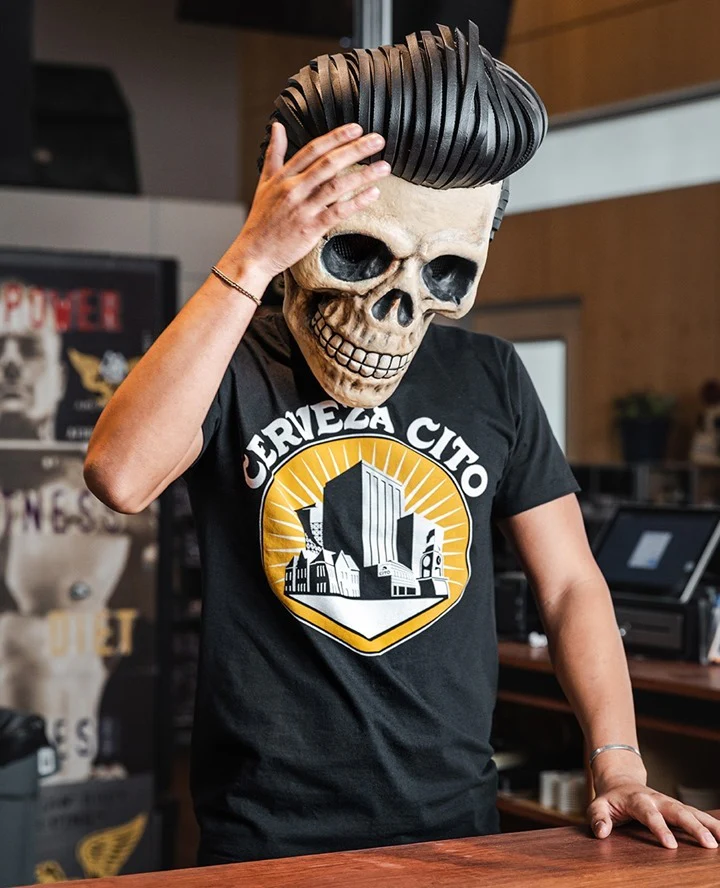 Golden City Tee - Image 3