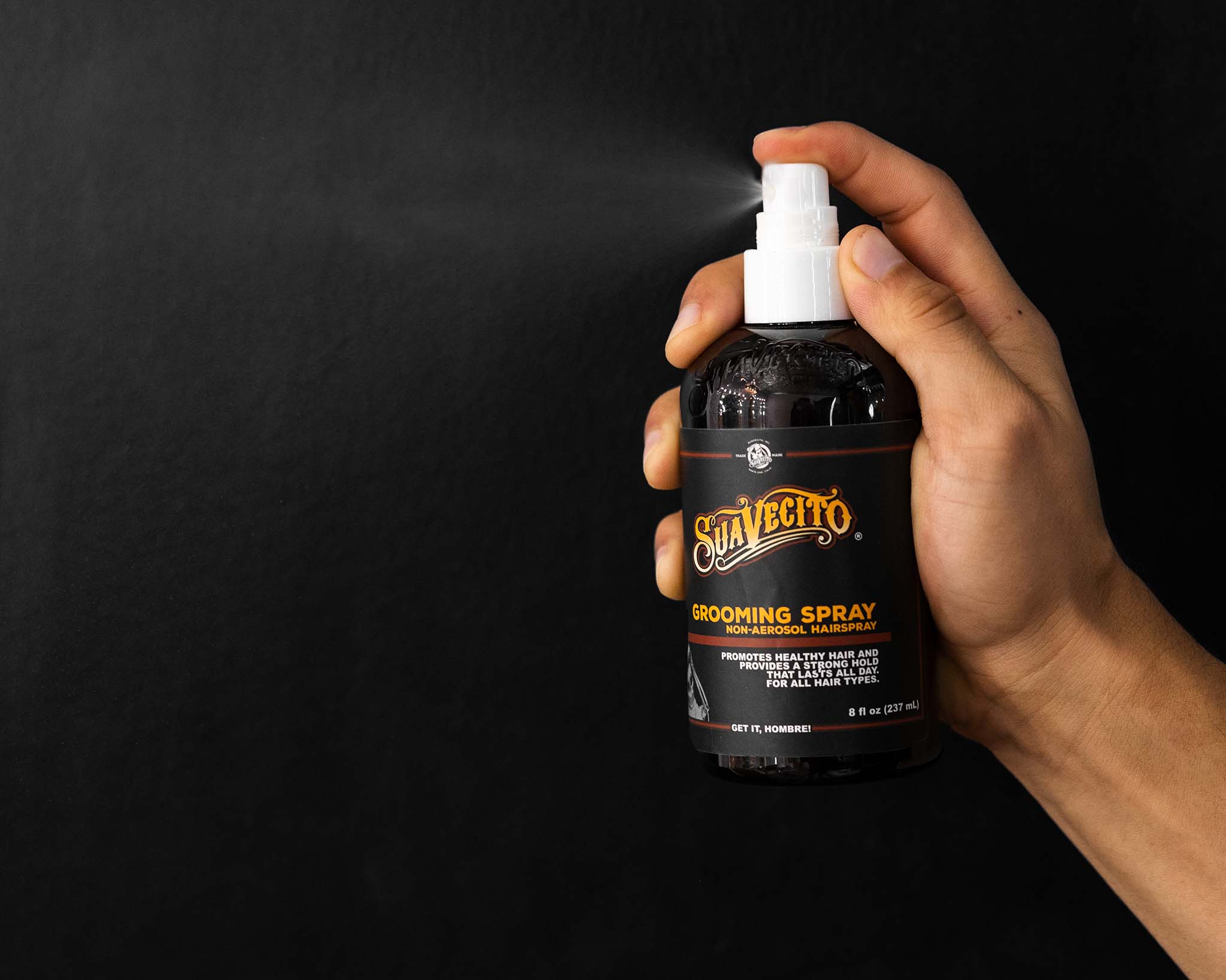 Grooming Spray (Non-Aerosol Hairspray) - Image 6