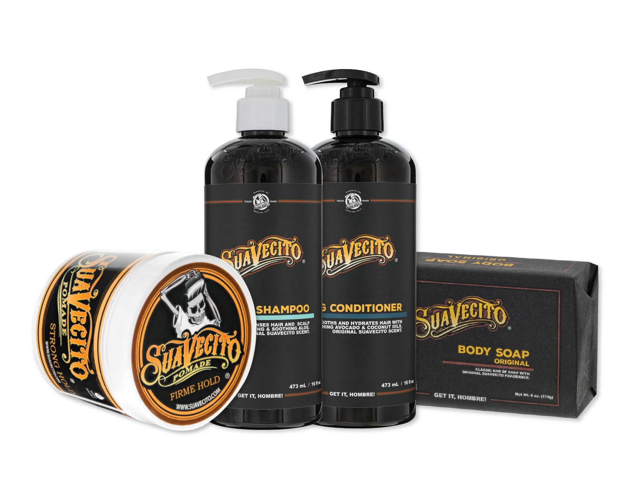 Hair & Body Essentials Bundle - Image 2