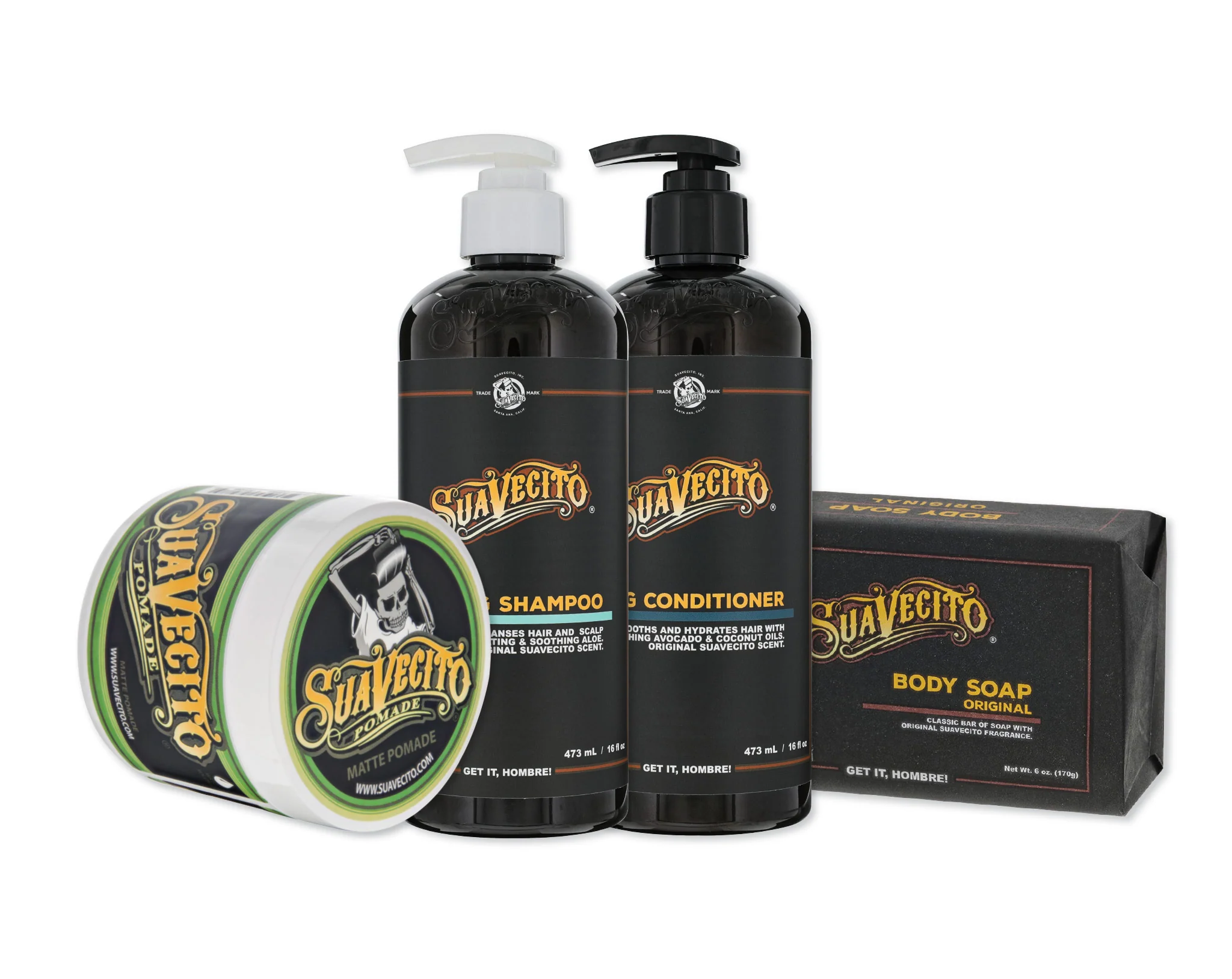 Hair & Body Essentials Bundle - Image 3