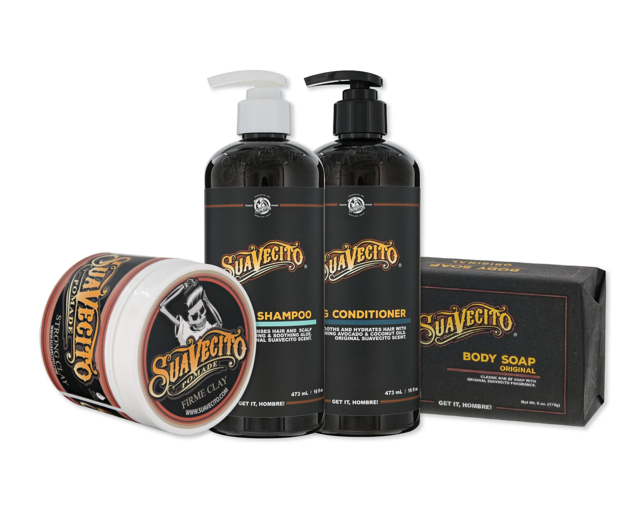 Hair & Body Essentials Bundle - Image 4