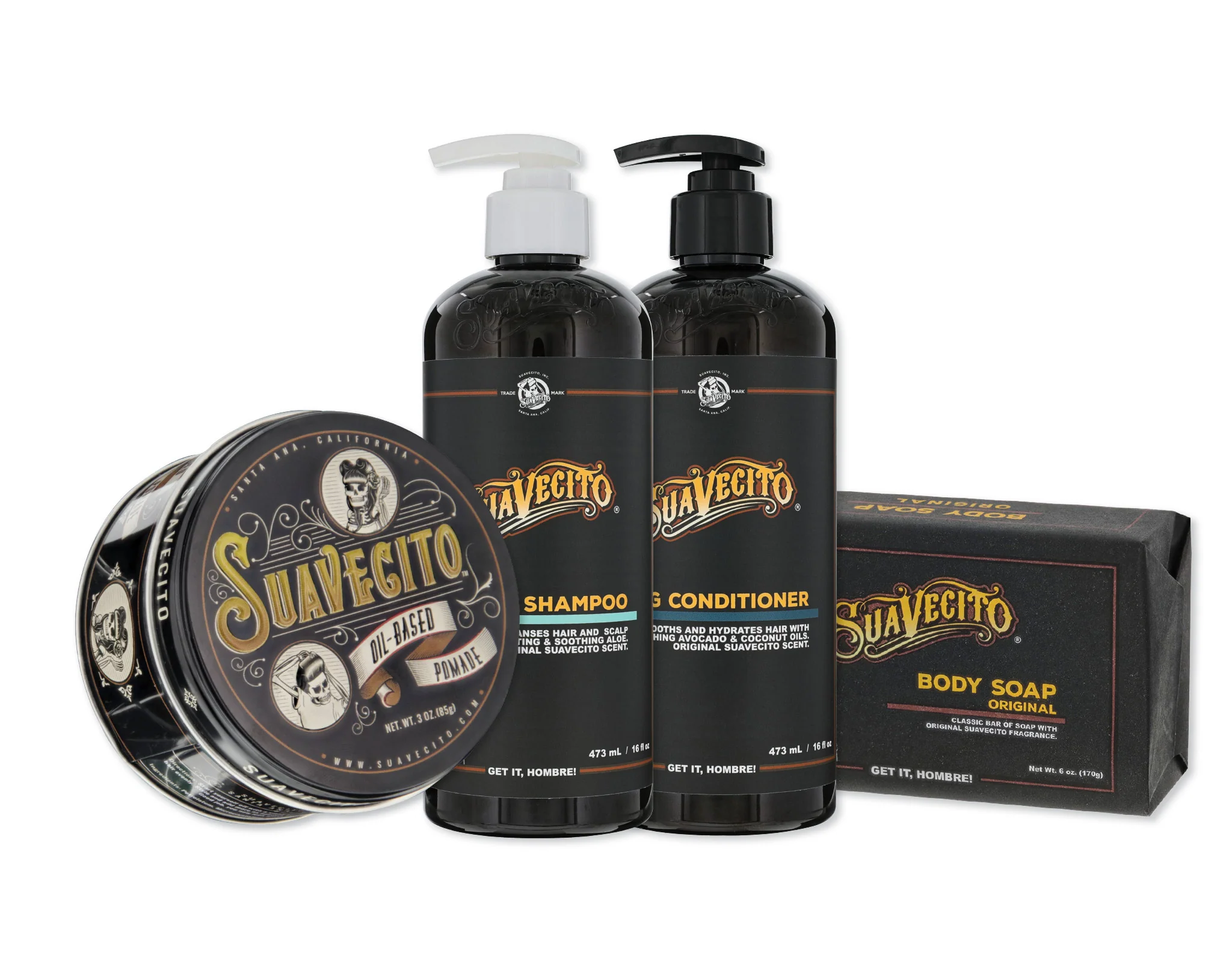 Hair & Body Essentials Bundle - Image 5