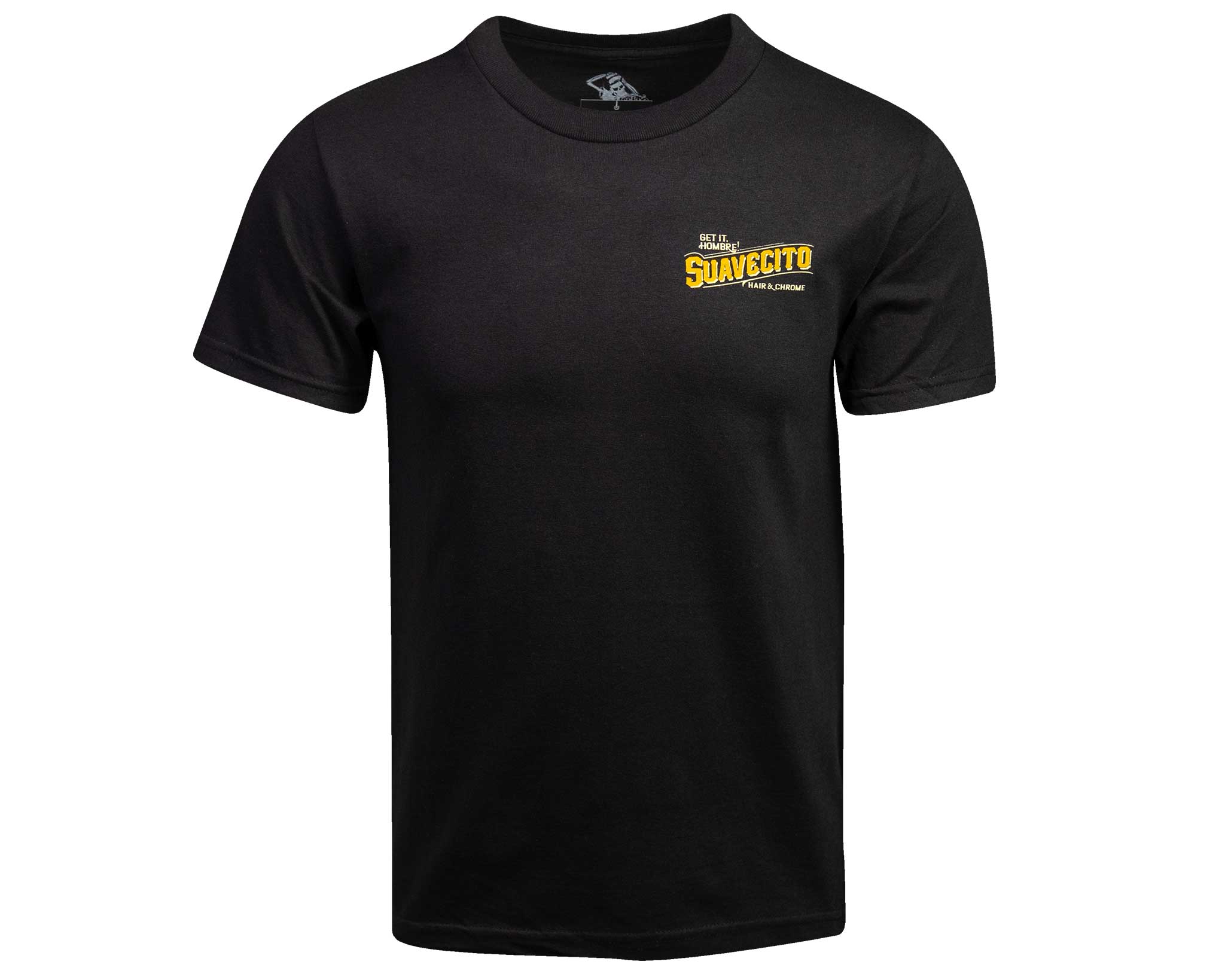 Hair & Chrome Tee - Image 2