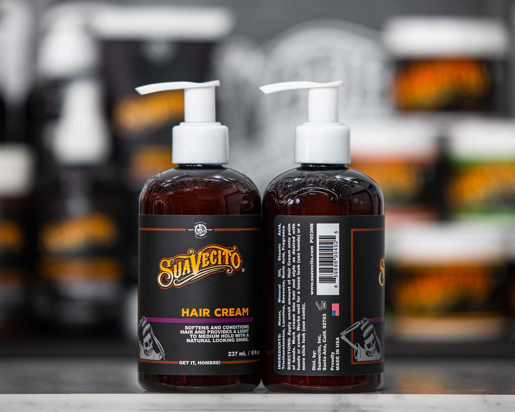 Hair Cream - Image 3