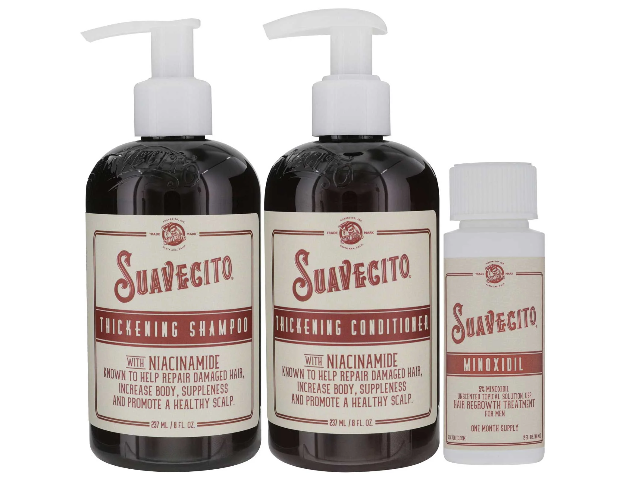 Hair Thickening Set