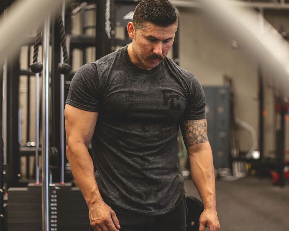 Hard Hit Tee - Image 3