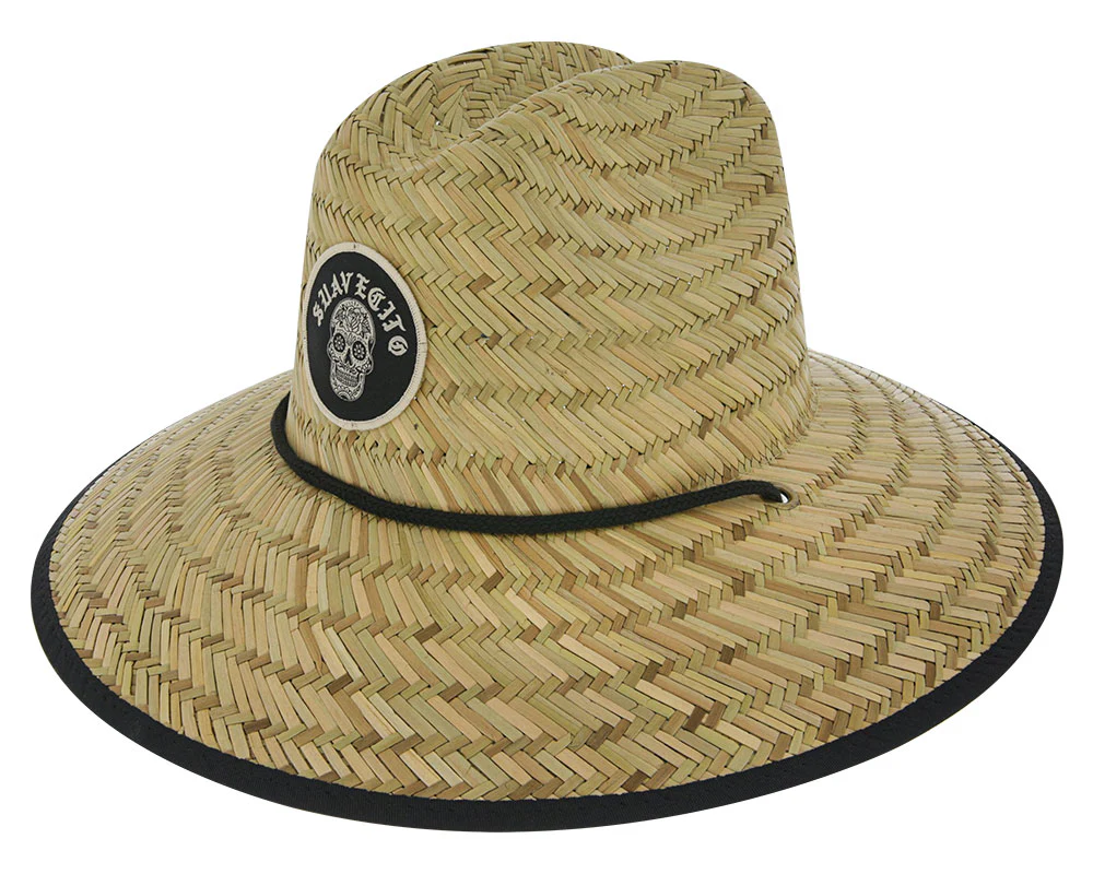 Hasta La Muerte Straw Hat - Image 2