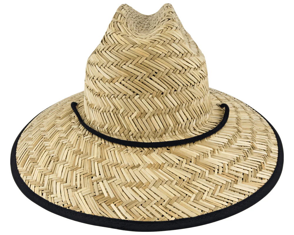 Hasta La Muerte Straw Hat - Image 3