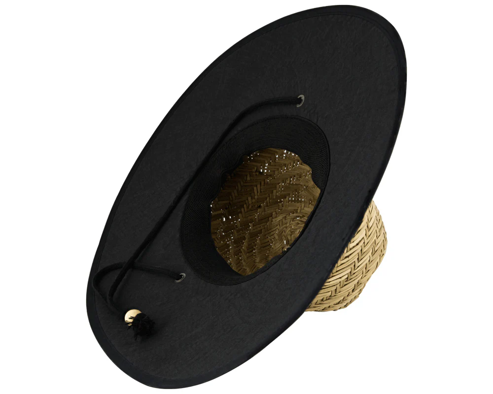 Hasta La Muerte Straw Hat - Image 4