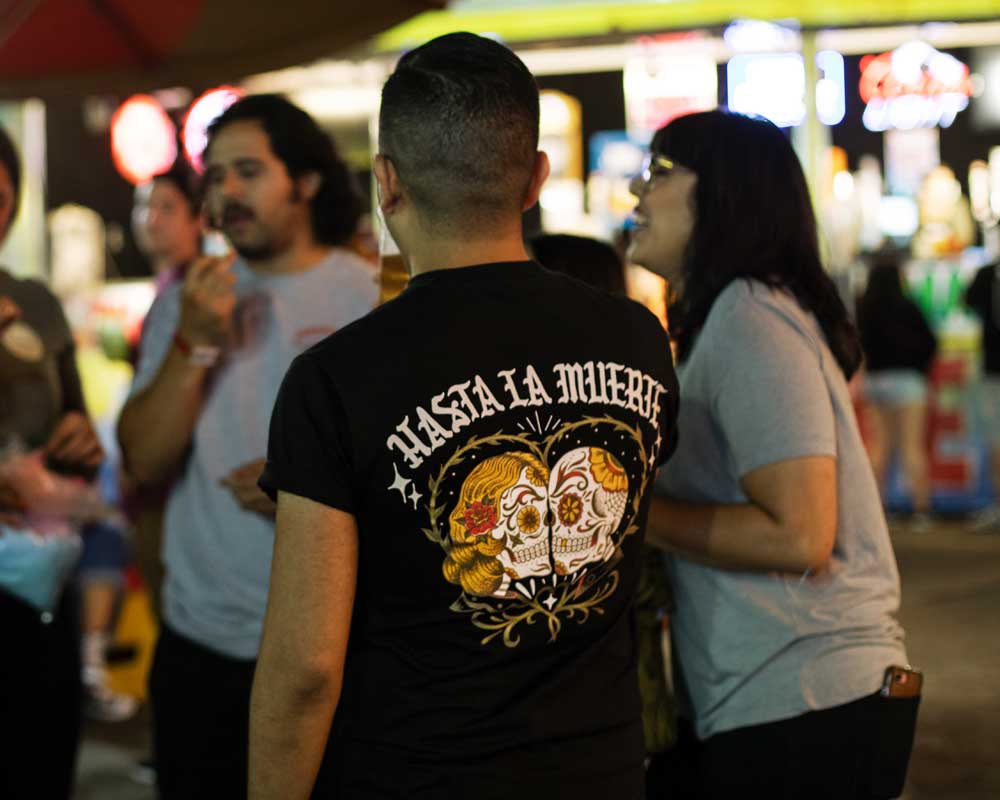 Hasta La Muerte Tee - Image 3