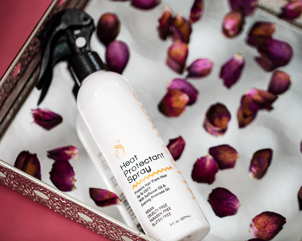 Heat Protectant Spray - Image 4