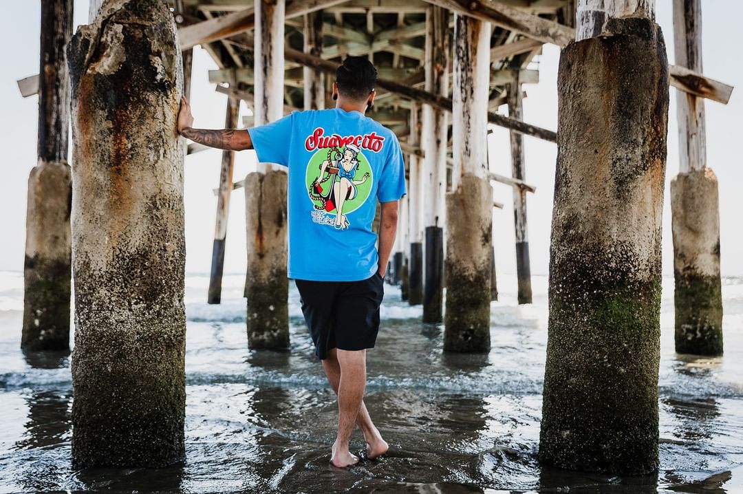 Hey Sailor Tee - Image 3