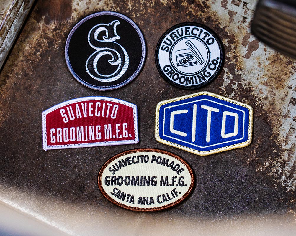 High-Speed Patch Set - Image 3