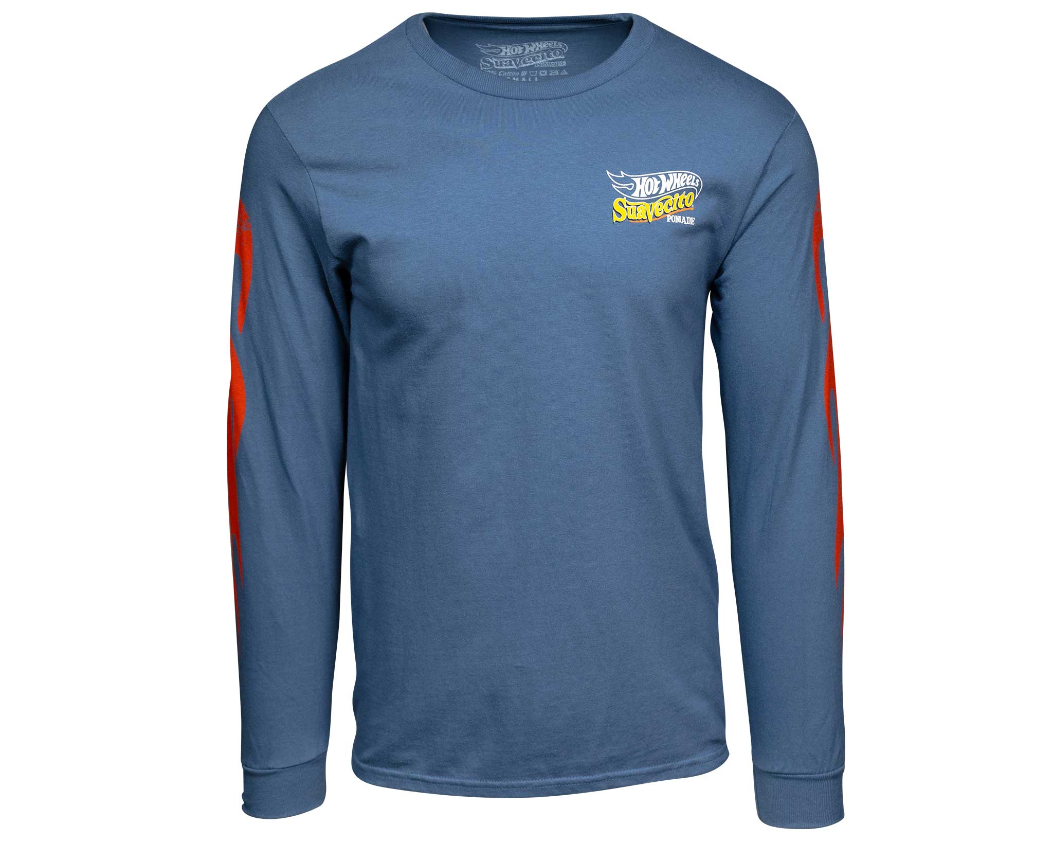 Hot Wheels X Suavecito Long Sleeve - Image 2