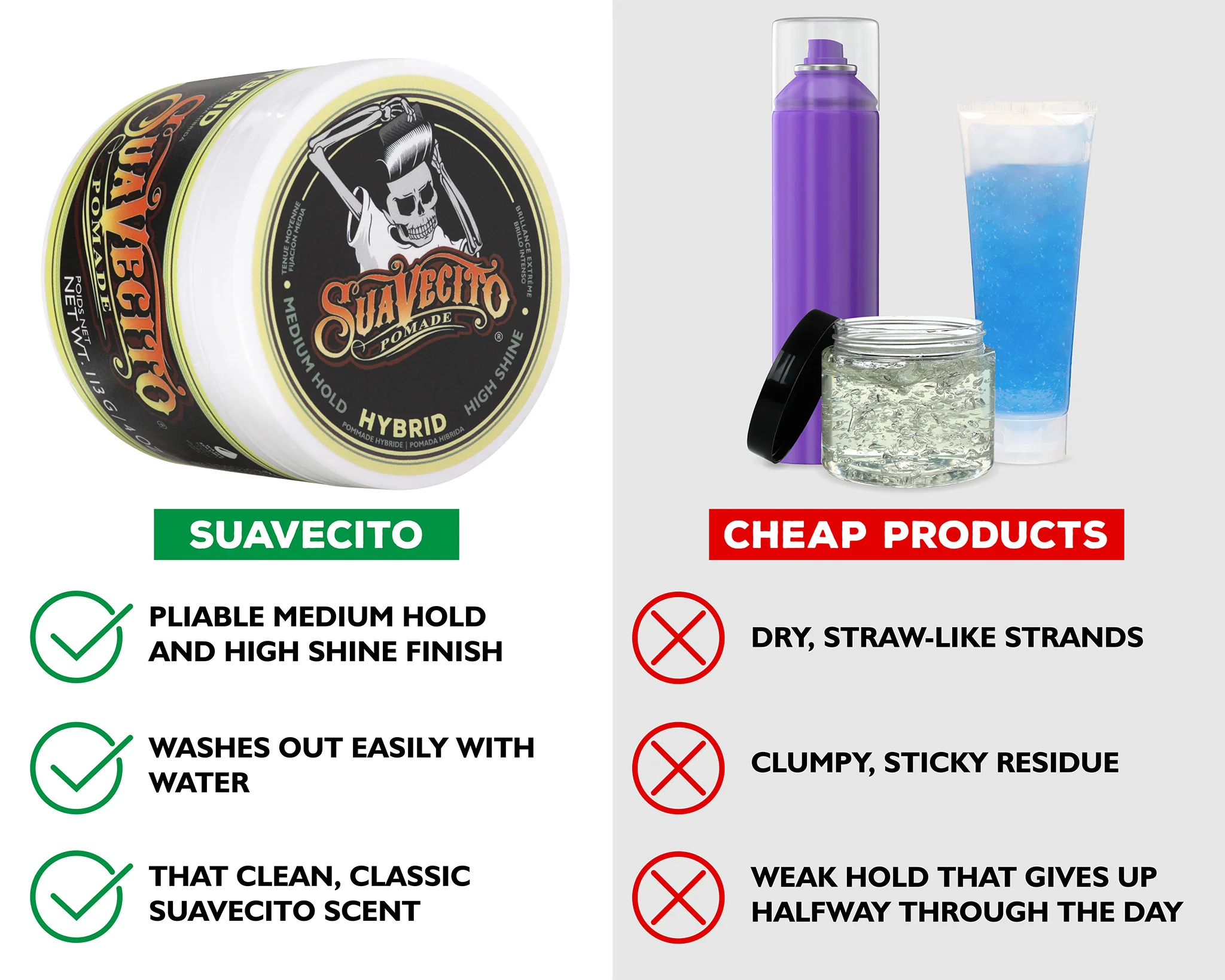Hybrid Pomade - Image 3