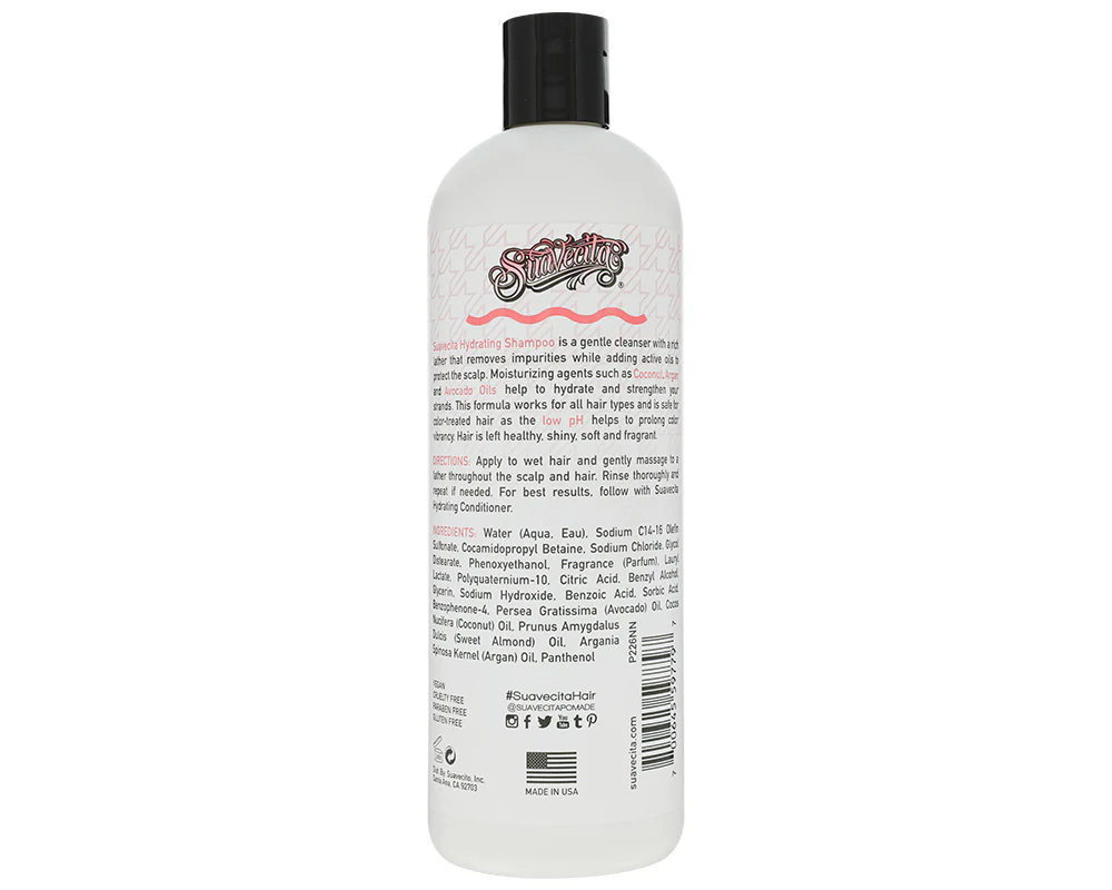 Hydrating Shampoo - Image 3