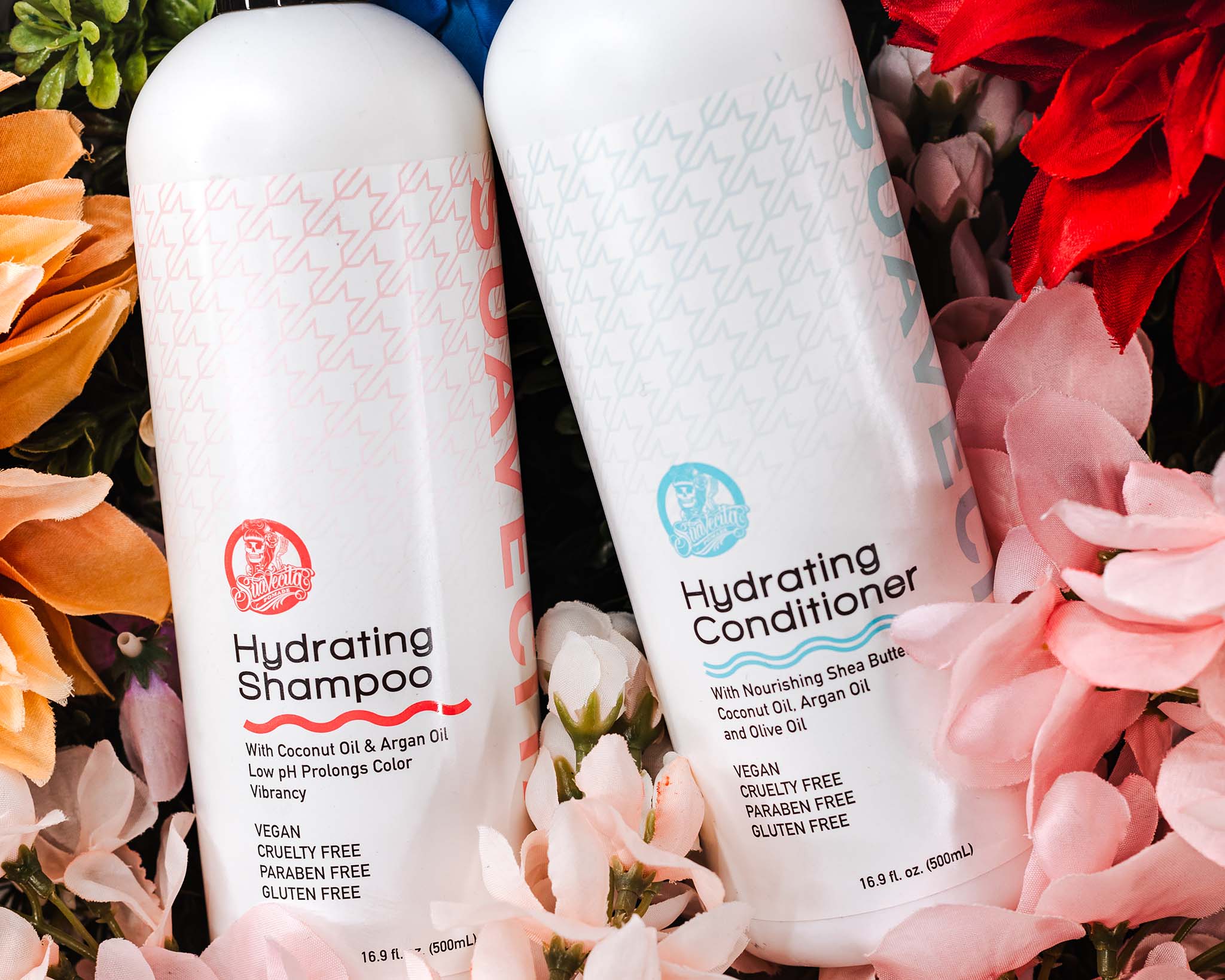 Hydrating Shampoo & Conditioner Set - Image 3