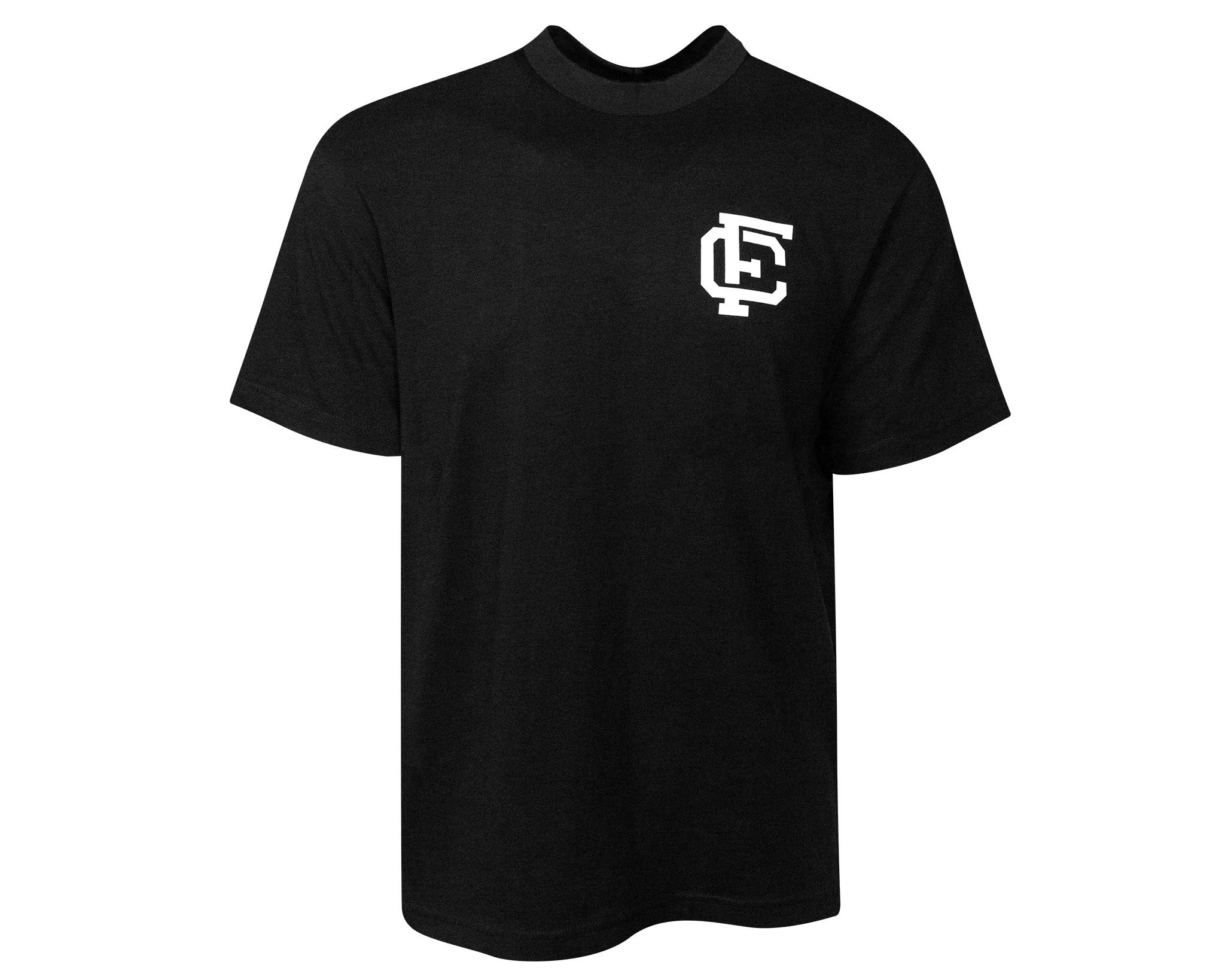 Iron Oversized Tee - Image 2