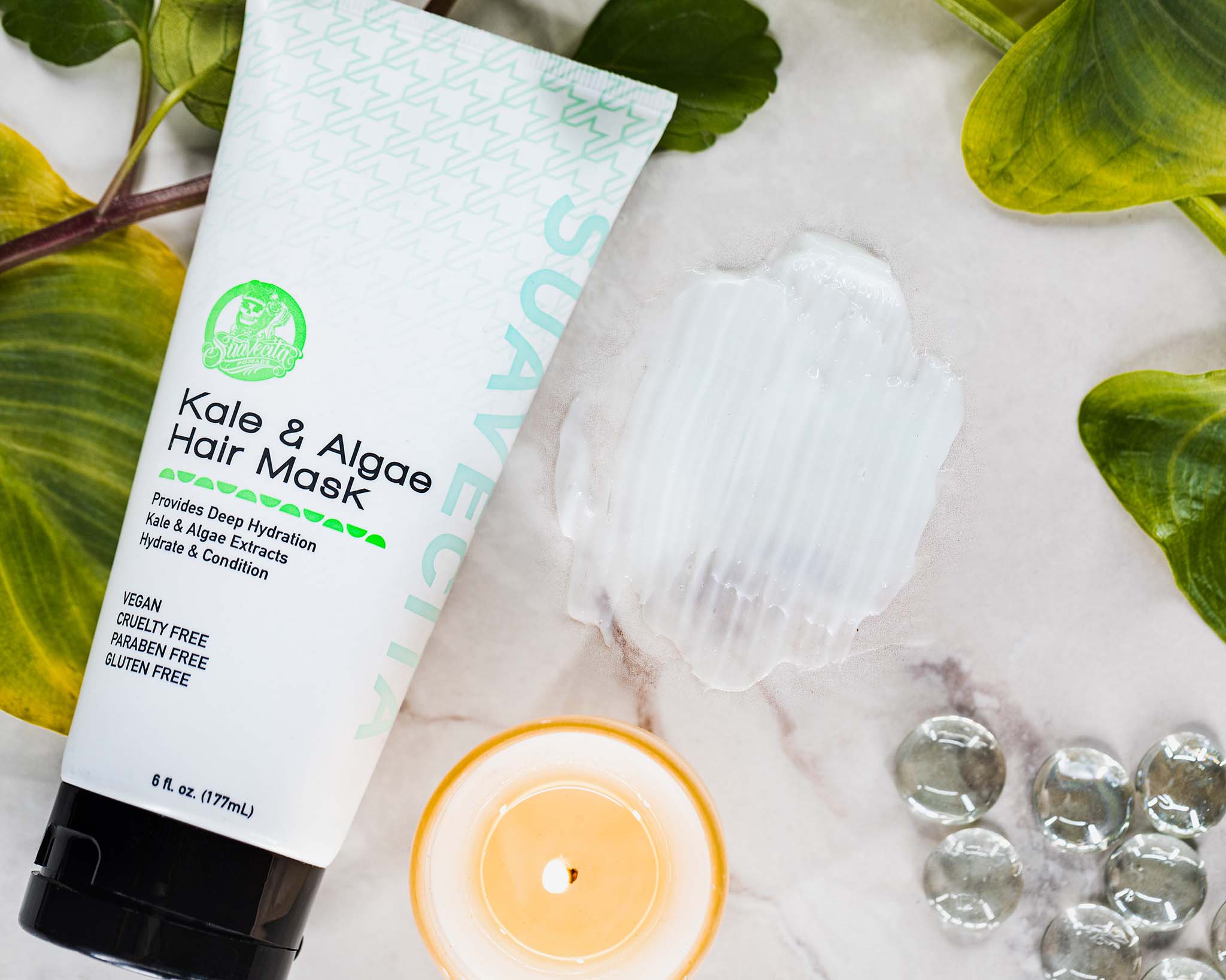 Kale & Algae Hair Mask - Image 3