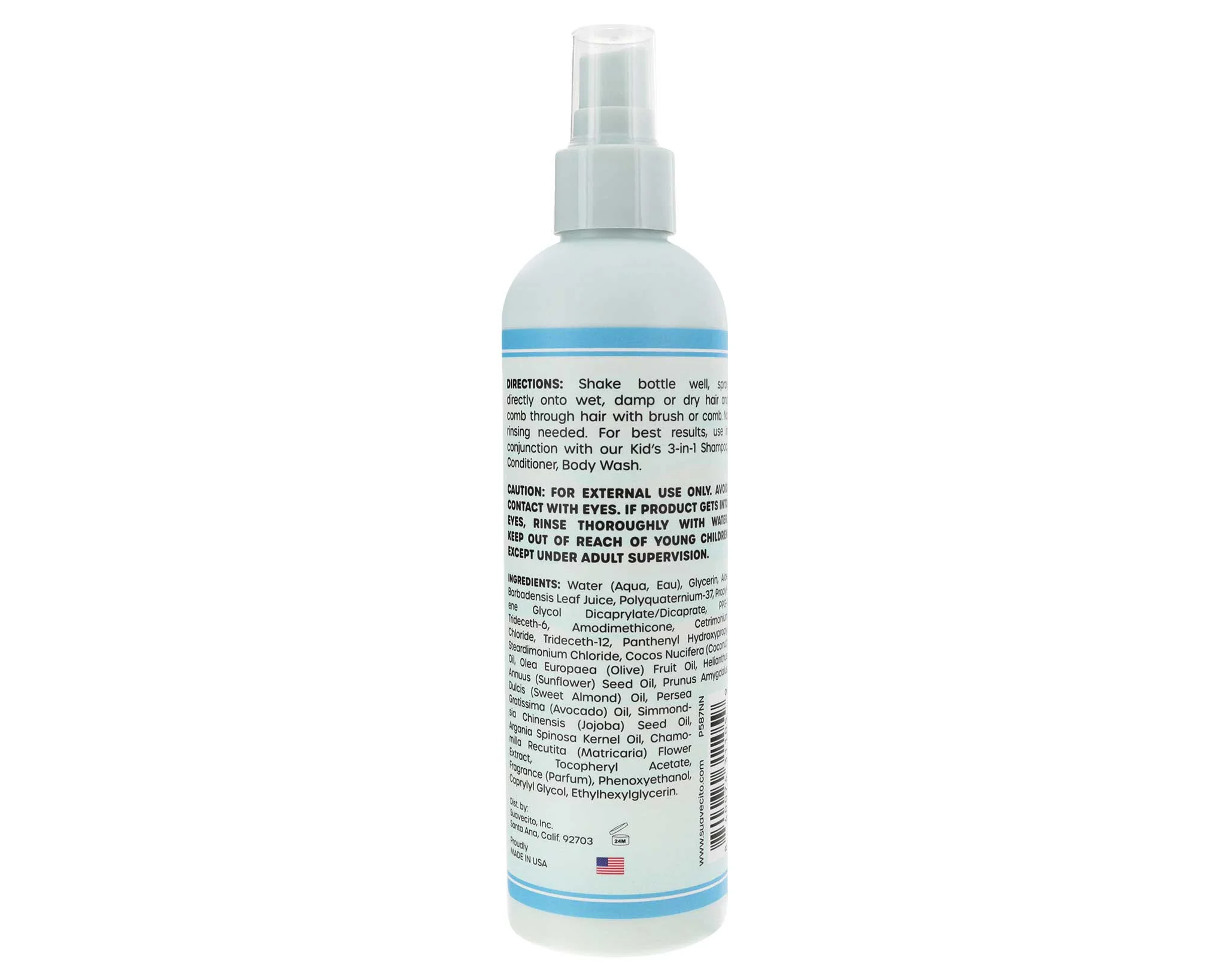 Kids Detangling Spray - Image 5
