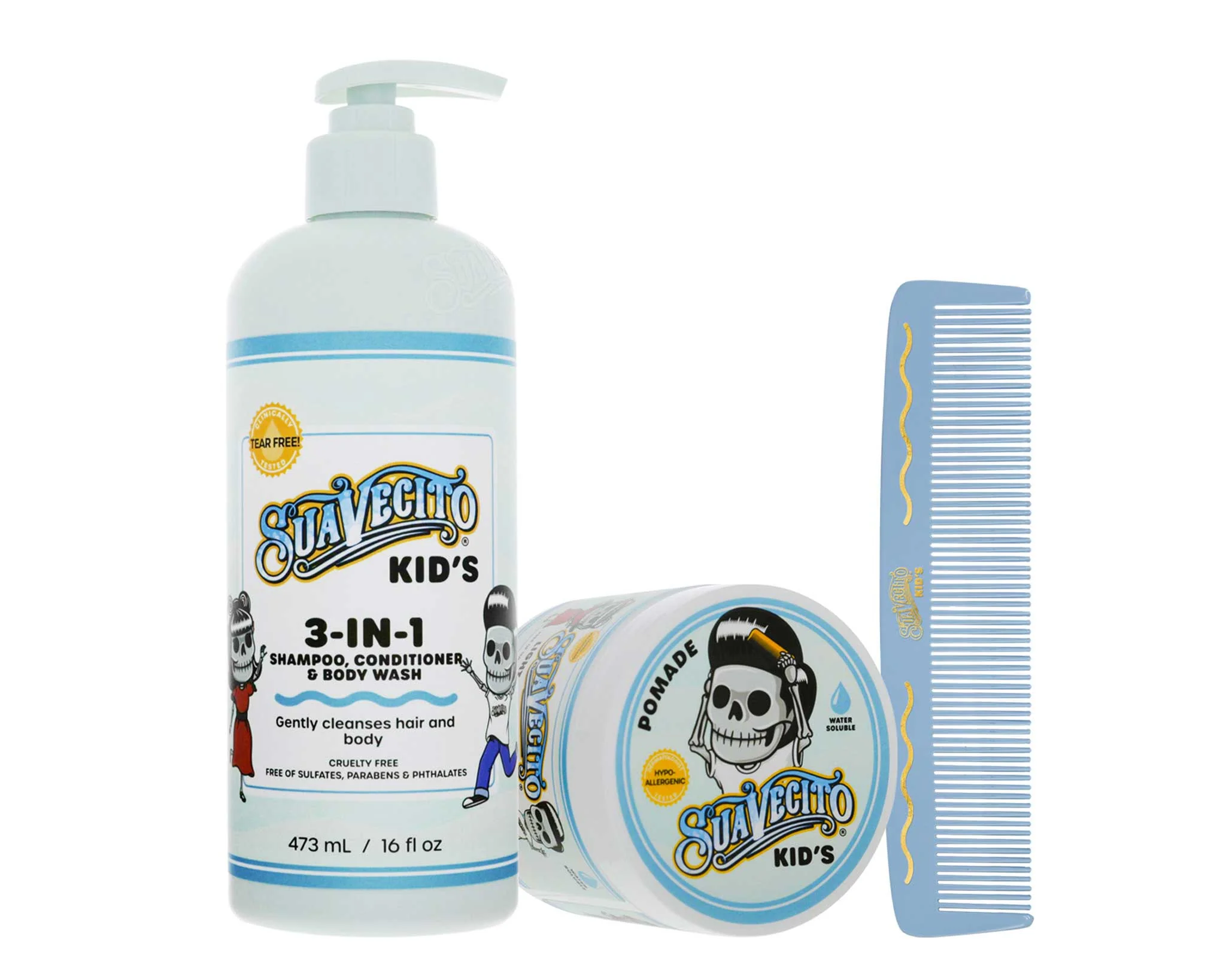 Kids Styling Kit