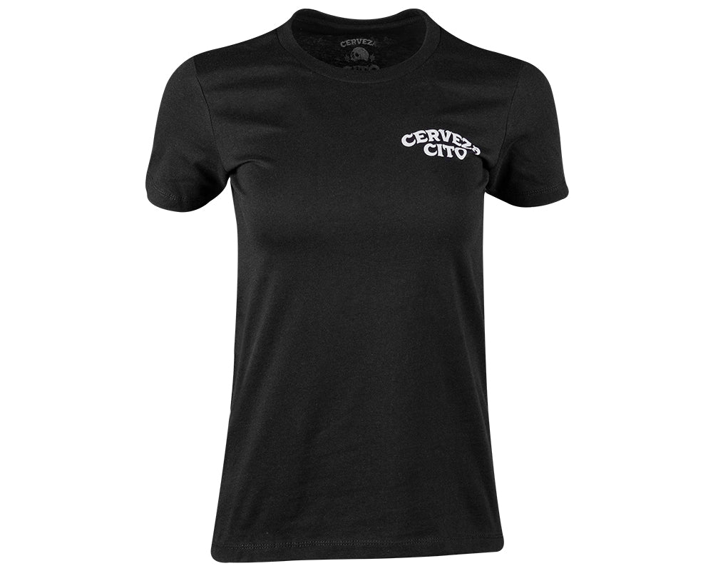 La Tia Tee - Black - Image 2