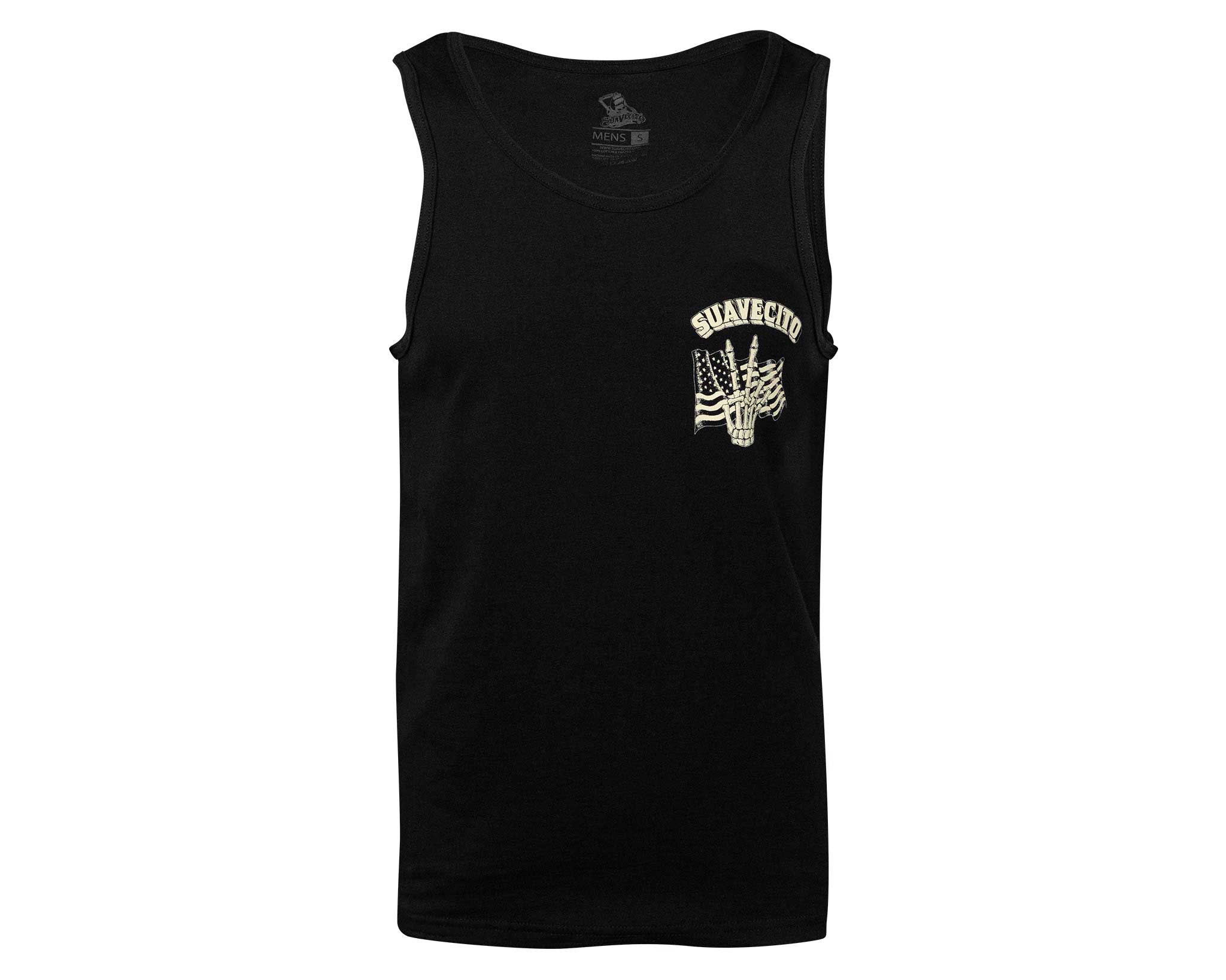 Liberty Bones Tank - Image 2