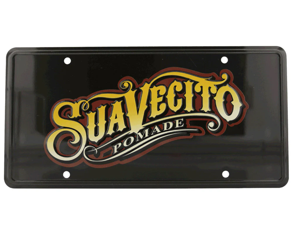 License Plate - Embossed OG Script - Image 3