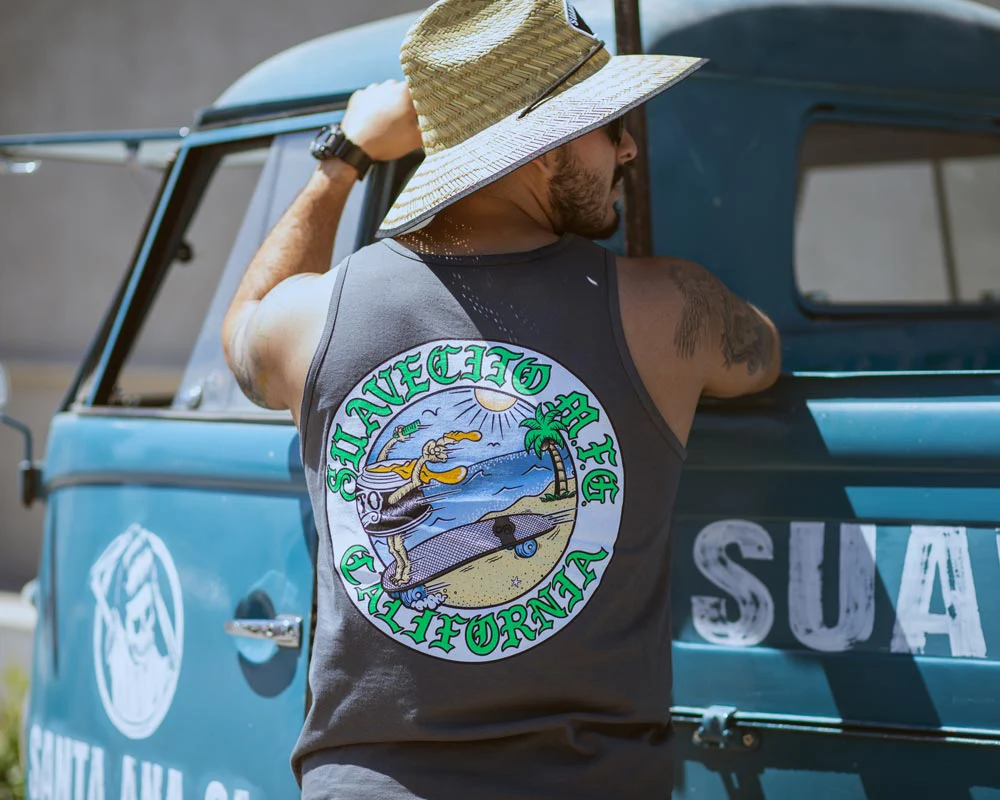 Locals Only Tank - Image 3