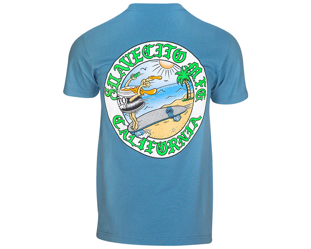 Locals Only Tee