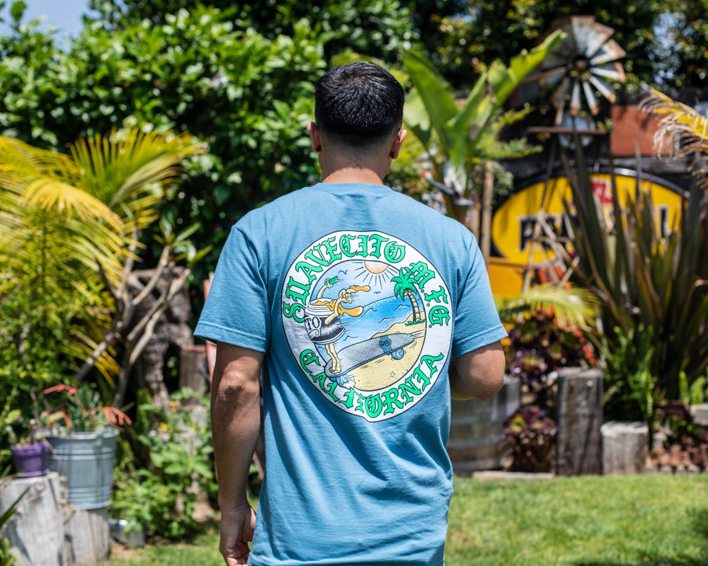 Locals Only Tee - Image 3