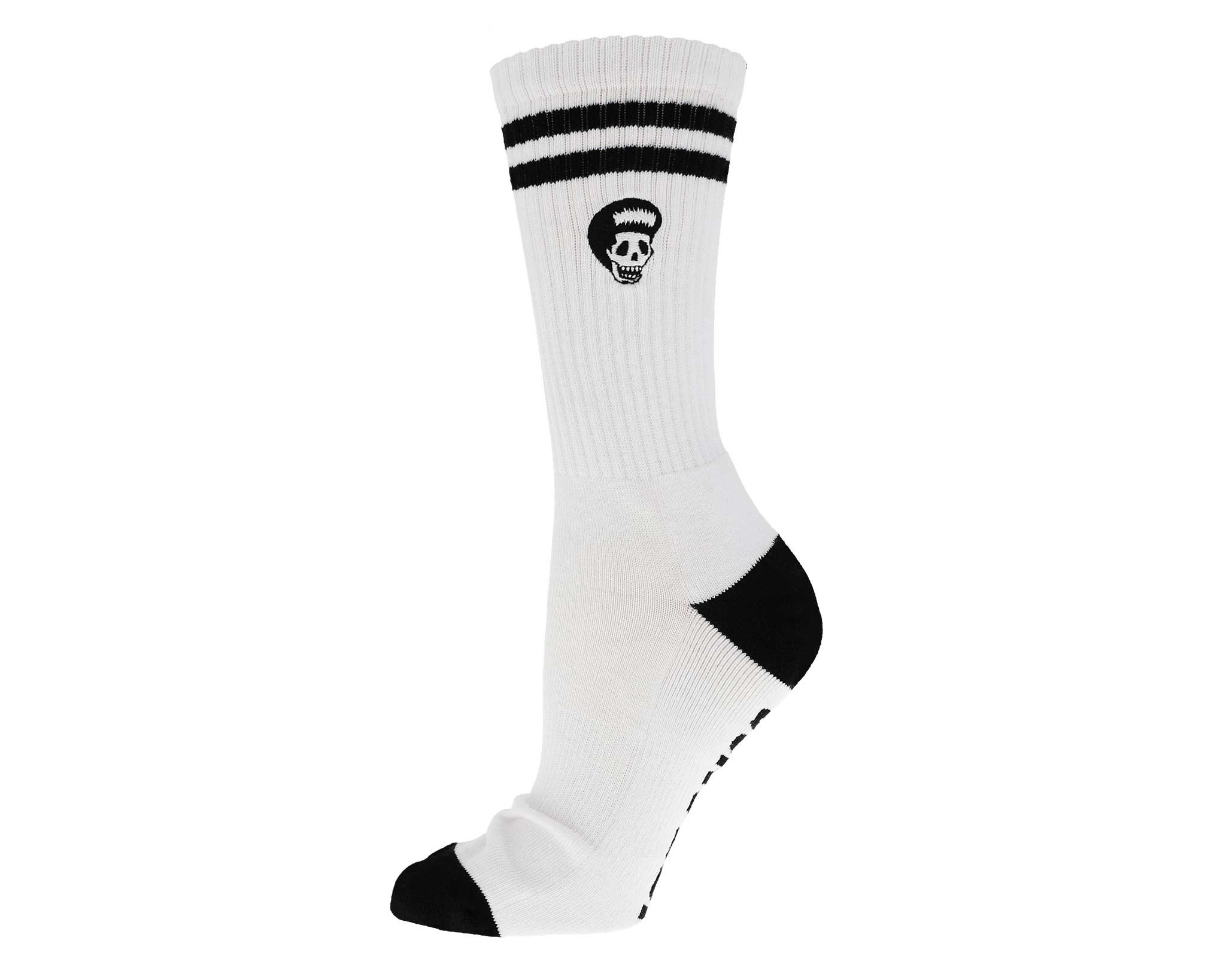 Loco Skull Socks