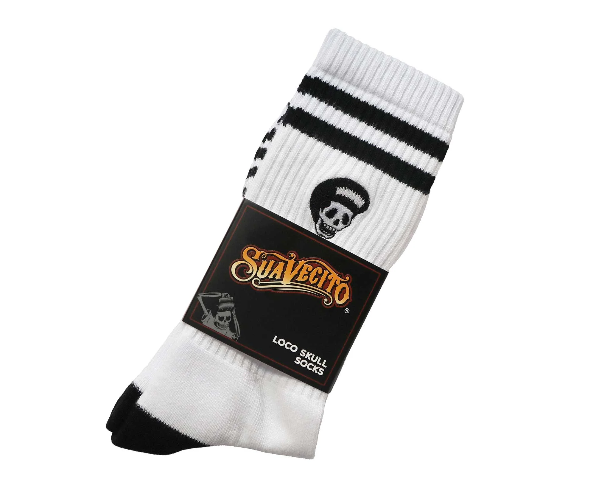 Loco Skull Socks - Image 2