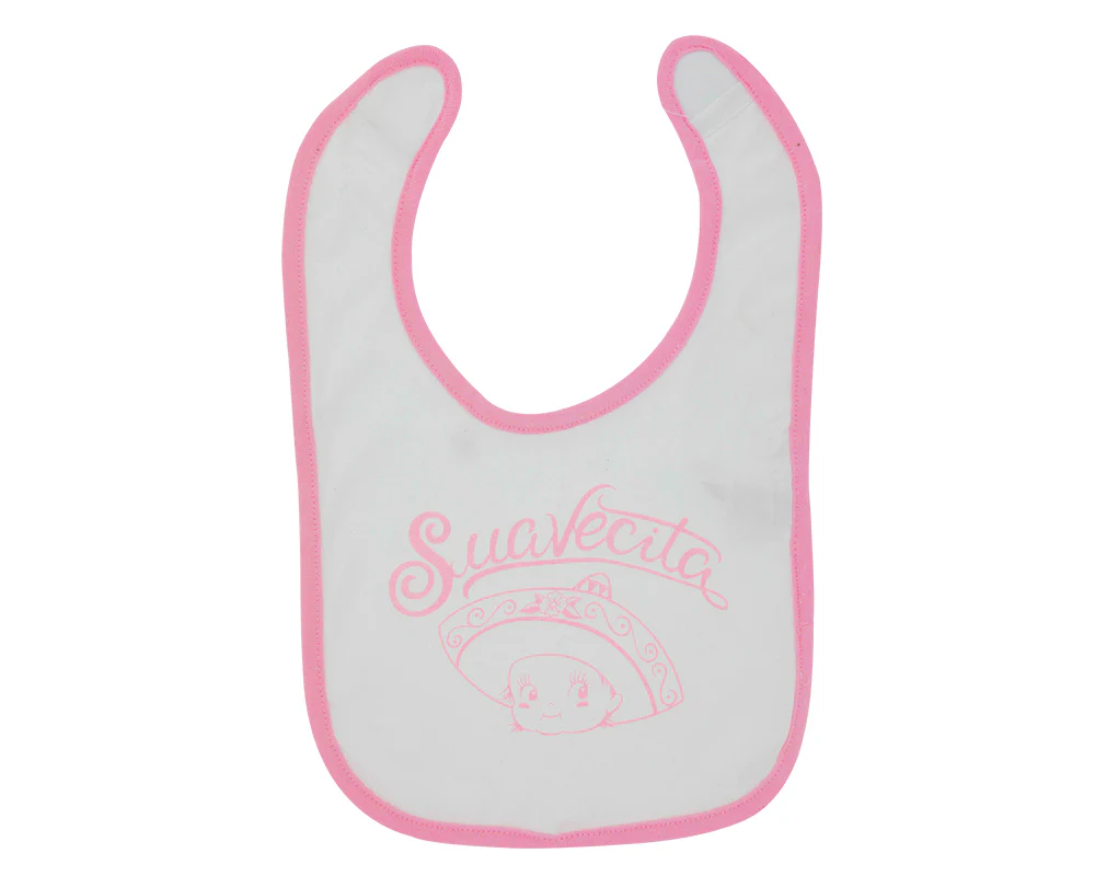 Mariachi Muneca Bib