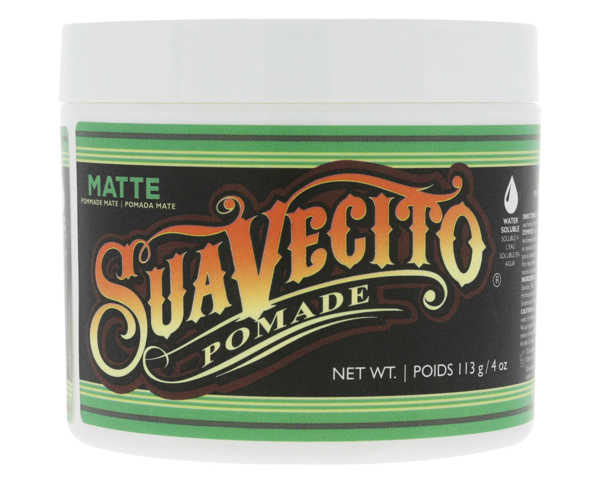 Matte Pomade - Image 3