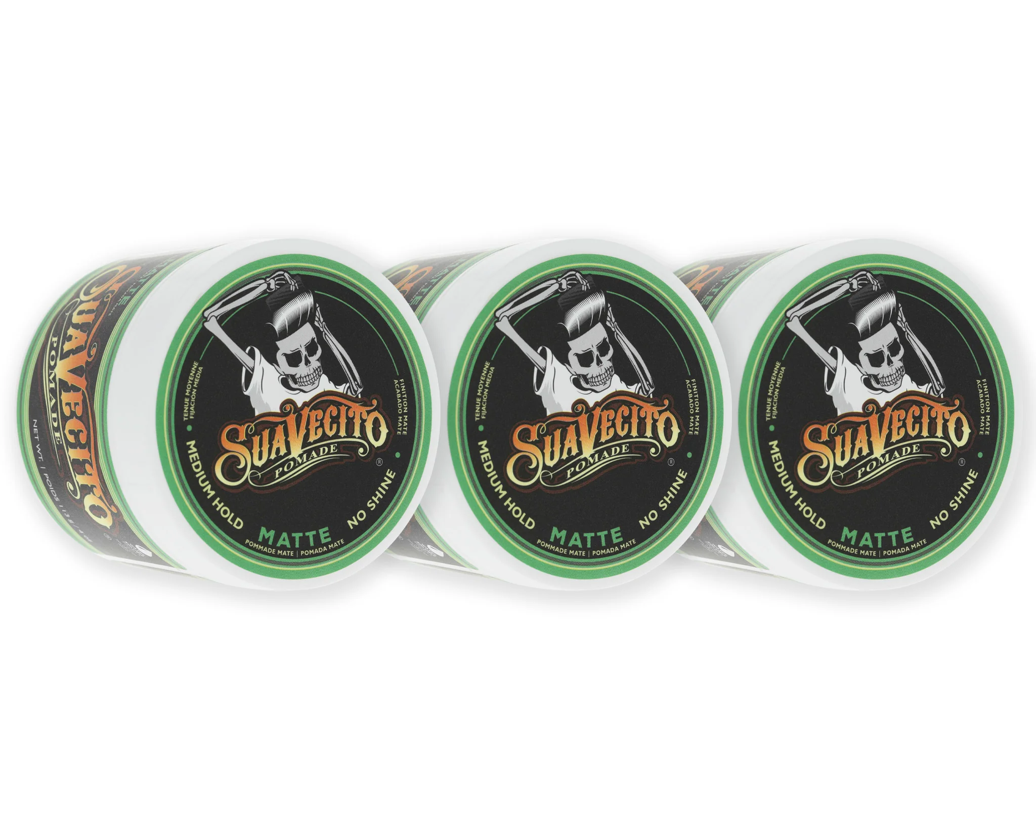 Matte Pomade - Image 4