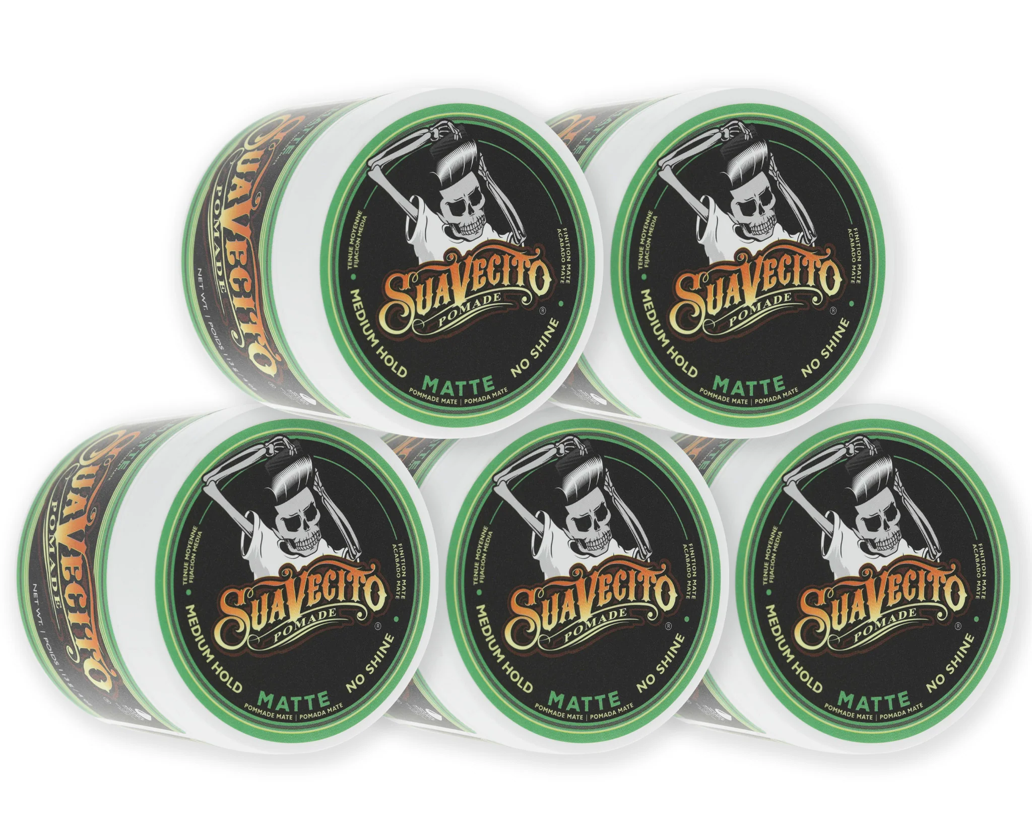 Matte Pomade - Image 5