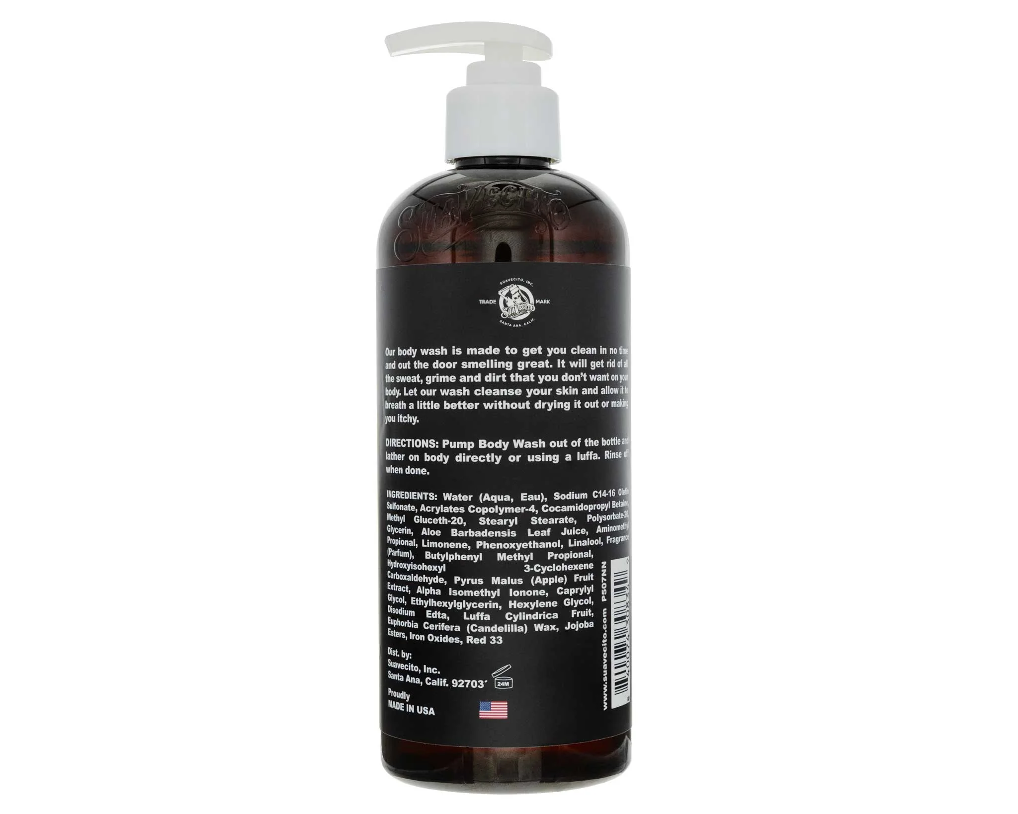 Men's Body Wash - Image 5