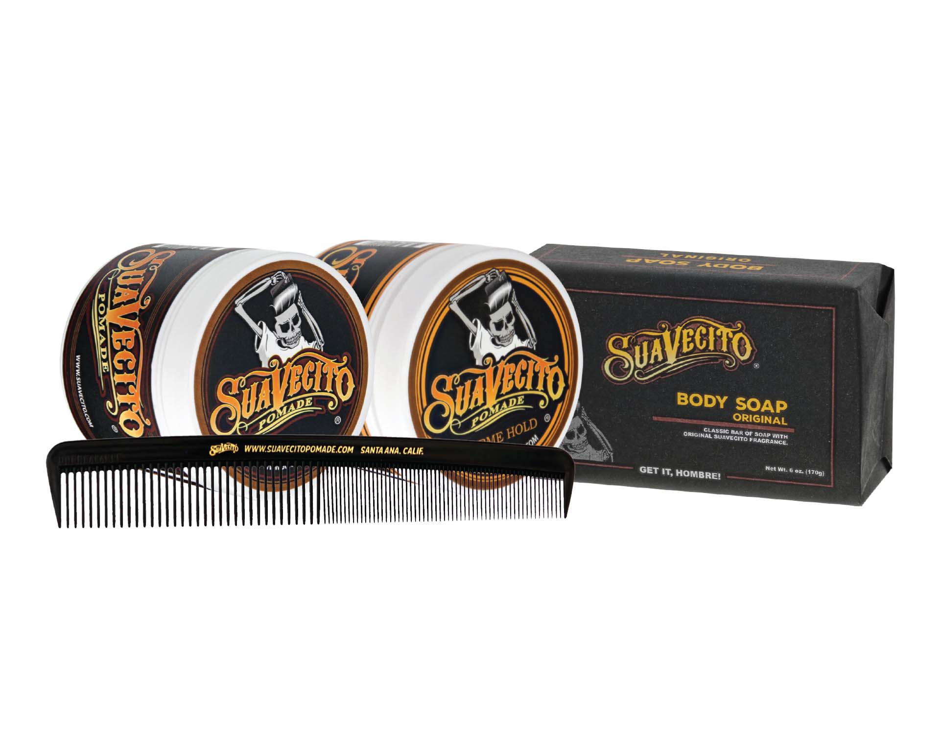 Men's Grooming Set - Image 3