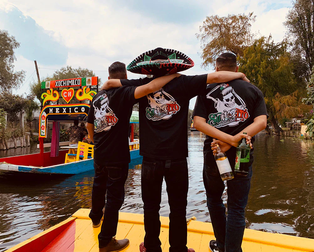 Mexican Flag OG Tee - Image 3
