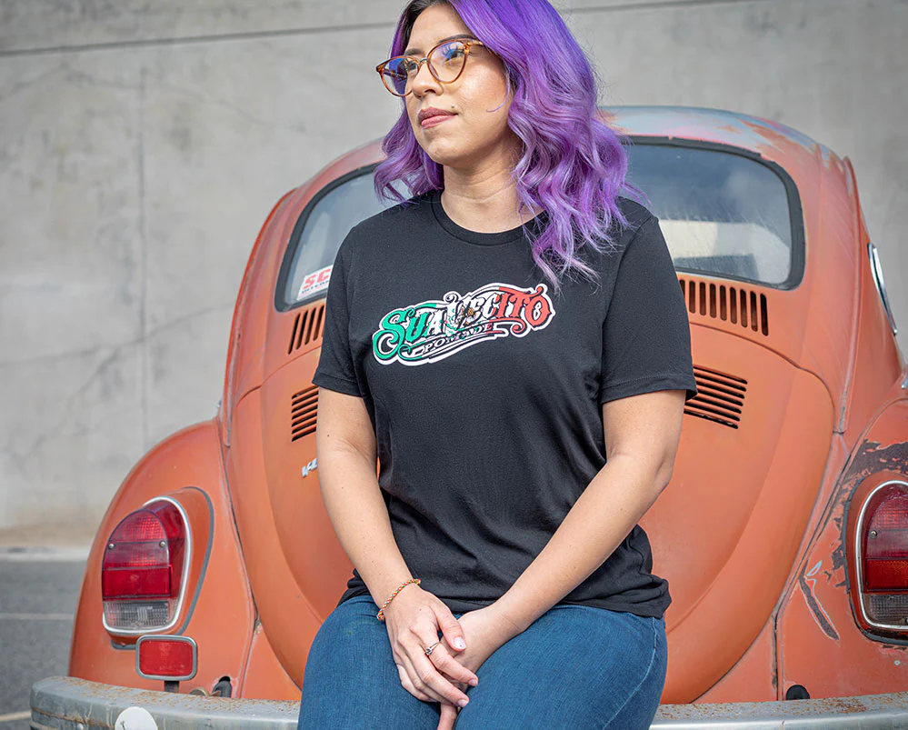 Mexican Flag OG Women's Tee - Image 3